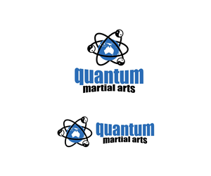 Logo Design by Edu Morente for Quantum Martial Arts | Design #3480890