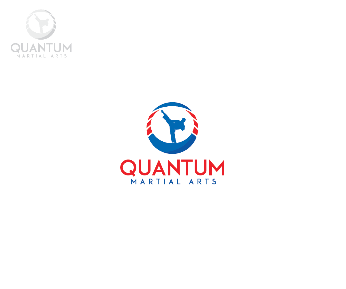 Logo Design by ProOne for Quantum Martial Arts | Design #3395842