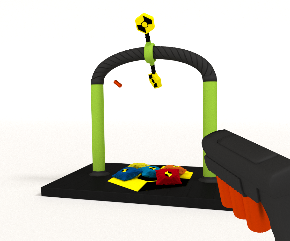 3D Design by Peter Laszlo for this project | Design #3427391