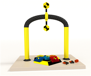 Design 3D par Peter Laszlo pour ce projet | Design : #3431351
