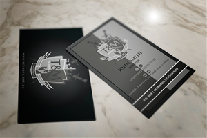 T&M Security Services PTY. LTD. | Business Card Design by MT