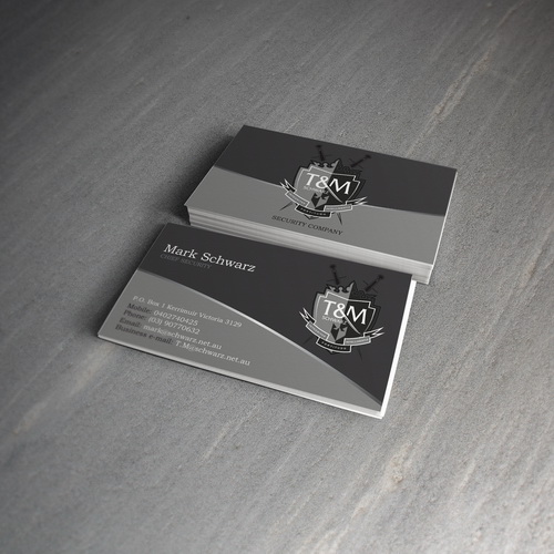 Business Card Design by Esign for this project | Design #3416949