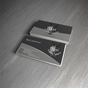 Business Card Design by Esign for this project | Design: #3416949