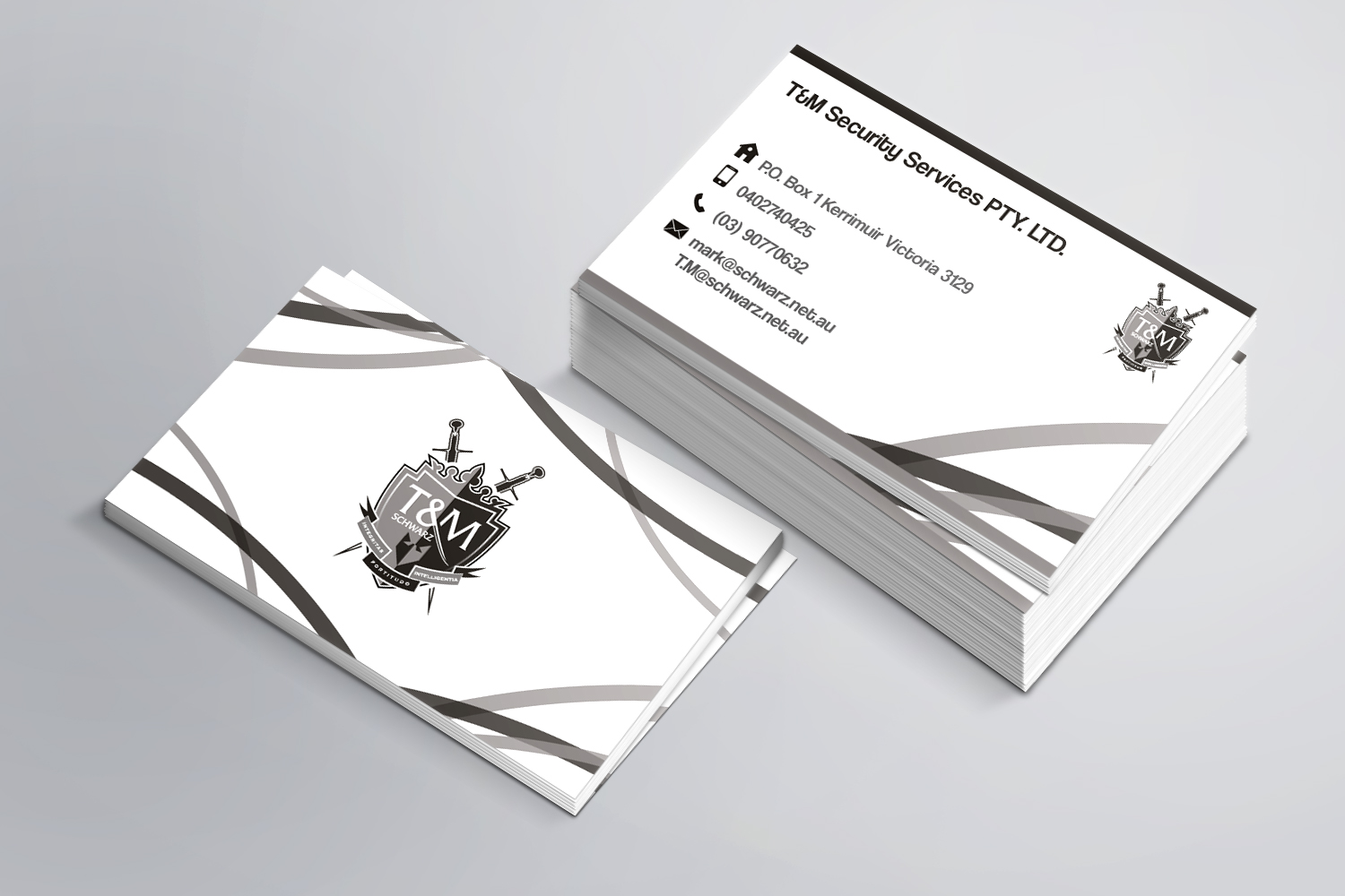 Design de Carte de Visite par Karim Takla pour ce projet | Design #3453767