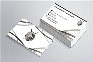 Business Card Design by Karim Takla