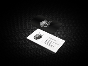 Business Card Design by Harshan for this project | Design: #3454587