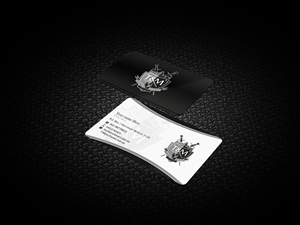 Business Card Design by Harshan for this project | Design: #3454652
