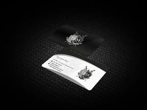T&M Security Services PTY. LTD. | Business Card Design by Harshan