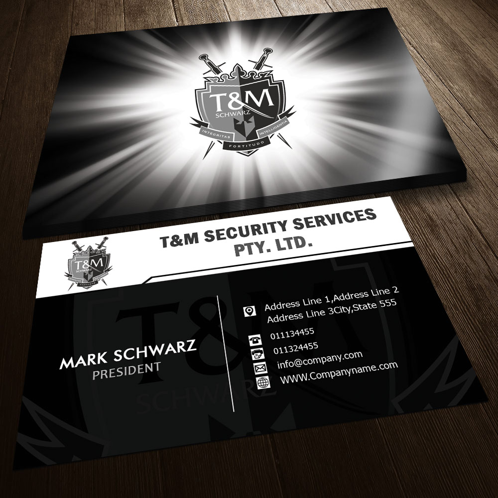 Visitenkarten-Design von Sandaruwan für dieses Projekt | Design #3397938