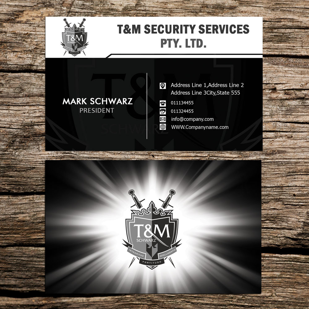 Business Card Design by Sandaruwan for this project | Design #3397993
