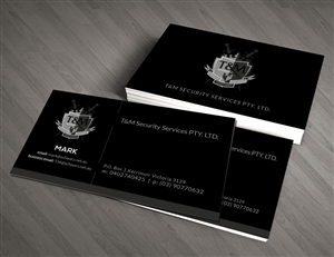 Business Card Design by  Artman for this project | Design: #3498711