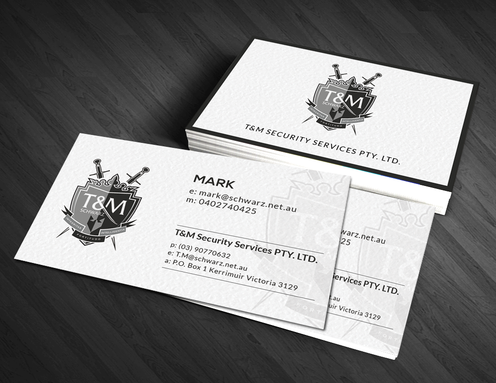 Business Card Design by  Artman for this project | Design #3506247