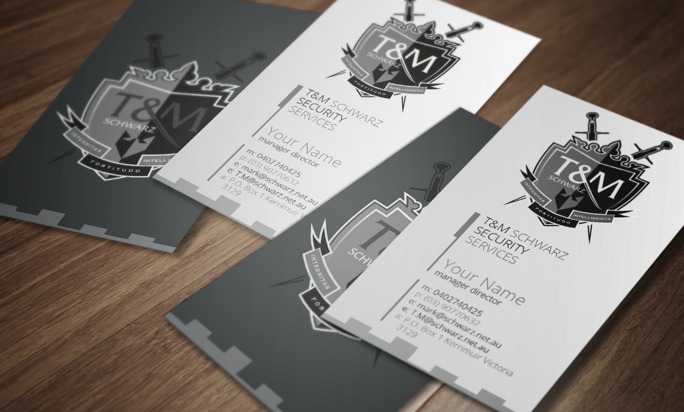 Visitenkarten-Design von Designer 142252 für dieses Projekt | Design #3445758