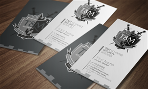 Business Card Design by Designer 142252