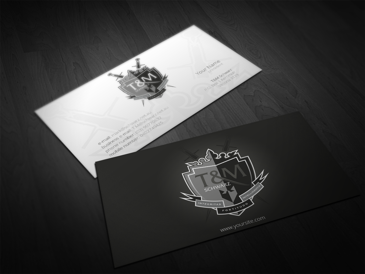 Business Card Design by Designer 142252 for this project | Design #3464960