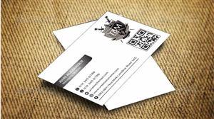 Business Card Design by AwsomeD for this project | Design: #3486231