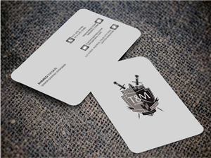 Business Card Design by AwsomeD for this project | Design: #3486238