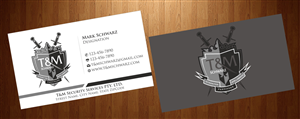 Business Card Design by HarmiDesigning for this project | Design: #3406048