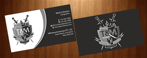 Business Card Design by HarmiDesigning for this project | Design: #3406064