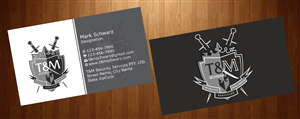 Business Card Design by HarmiDesigning for this project | Design: #3406067