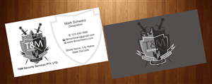 Business Card Design by HarmiDesigning for this project | Design: #3406077