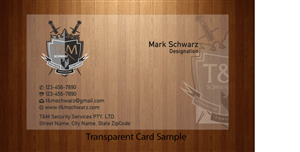 Business Card Design by HarmiDesigning for this project | Design: #3406136