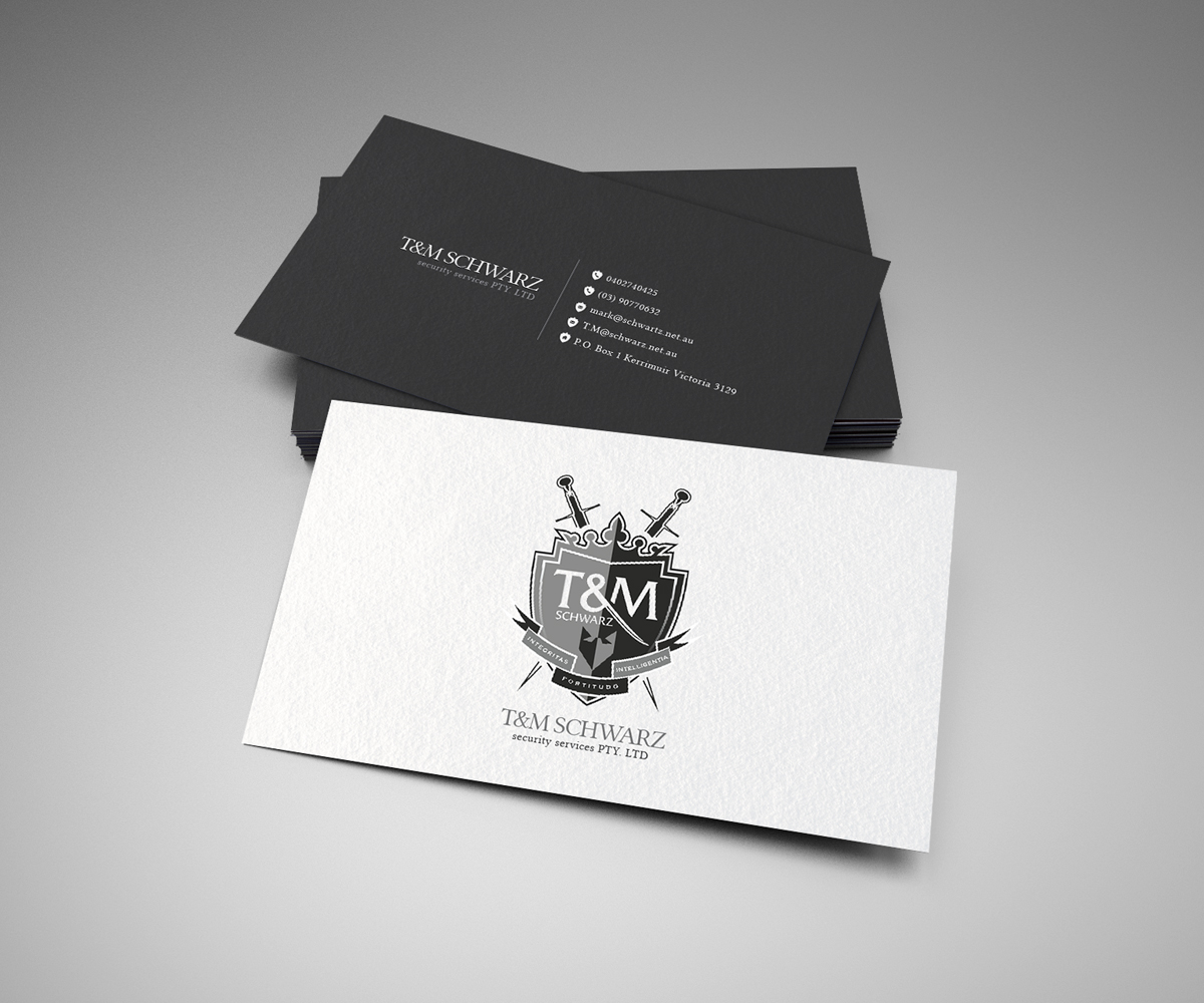 Visitenkarten-Design von Creative Youngers für dieses Projekt | Design #3494307