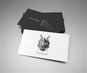 Business Card Design by Creative Youngers