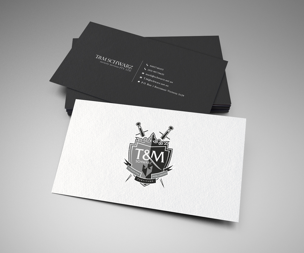 Business Card Design by Creative Youngers for this project | Design #3494311