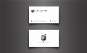 Design de Carte de Visite par a b c d sign pour ce projet | Design : #3468522