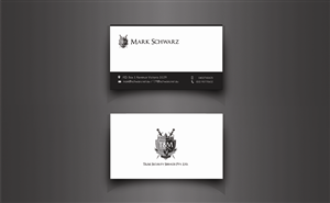 Design de Carte de Visite par a b c d sign pour ce projet | Design : #3468525