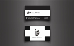 Design de Carte de Visite par a b c d sign pour ce projet | Design : #3468528
