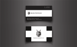 Design de Carte de Visite par a b c d sign pour ce projet | Design : #3468530
