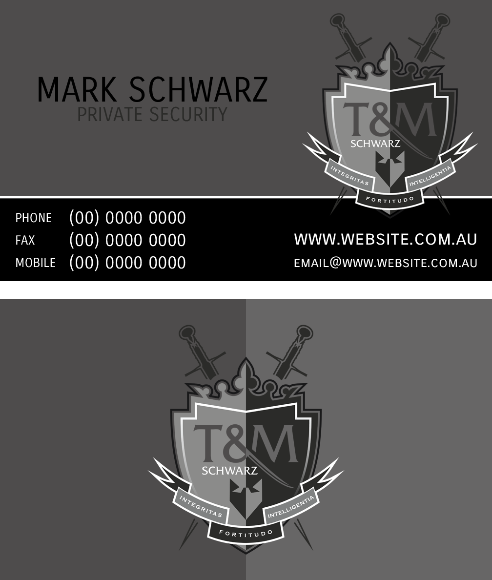 Business Card Design by Favorite Designs for this project | Design #3395004