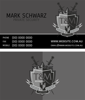 Business Card Design by Favorite Designs for this project | Design: #3395004