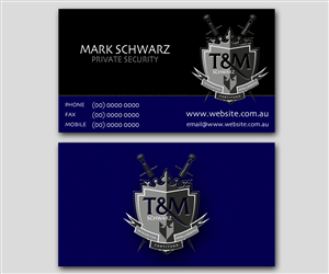 Business Card Design by Favorite Designs for this project | Design: #3416993