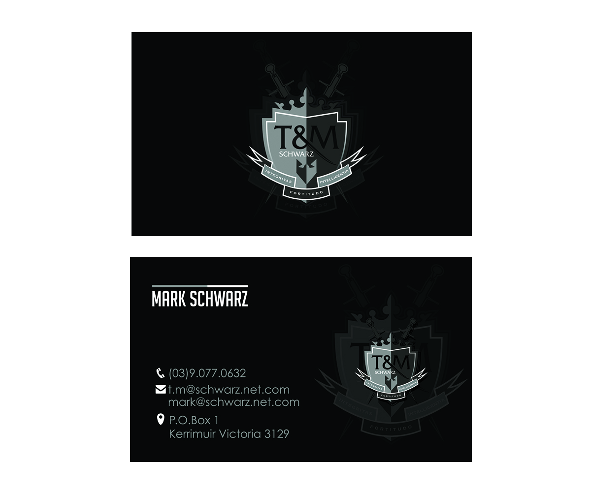 Design de Carte de Visite par LaChoy g pour ce projet | Design #3501170