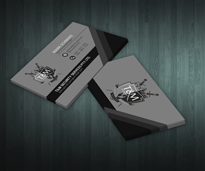 Business Card Design by Matrix5 Creative for this project | Design: #3448801