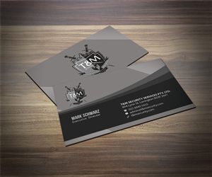 Business Card Design by Matrix5 Creative for this project | Design: #3462897