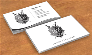 Business Card Design by Sbss for this project | Design: #3402494