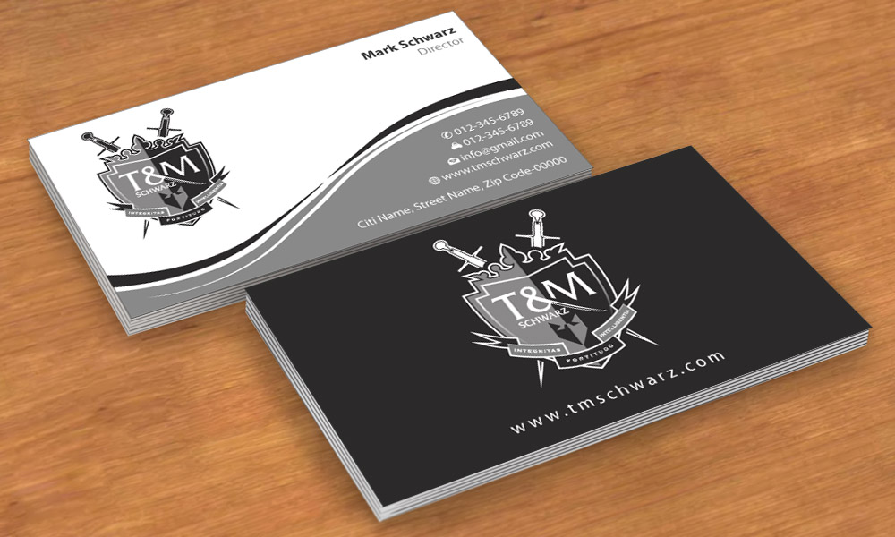 Business Card Design by Sbss for this project | Design #3402512