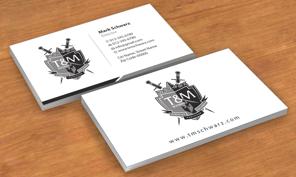 Business Card Design by Sbss for this project | Design #3402516