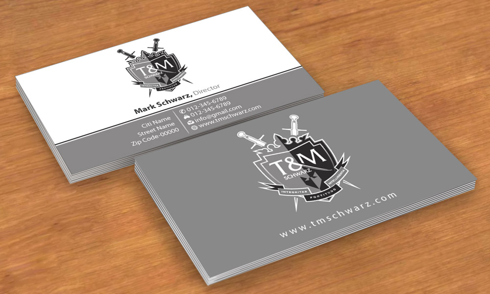 Business Card Design by Sbss for this project | Design #3402519