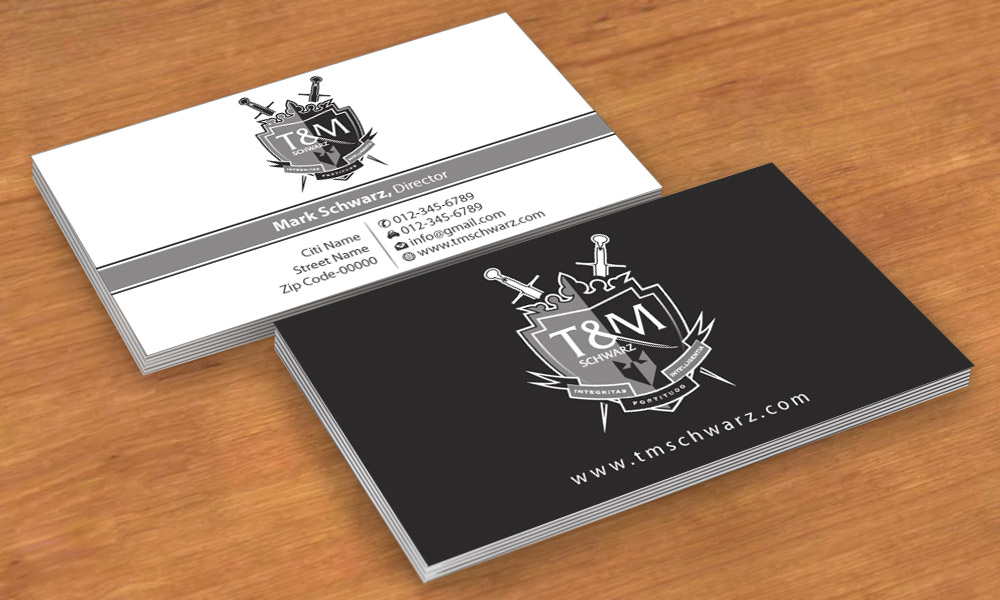 Business Card Design by Sbss for this project | Design #3402527