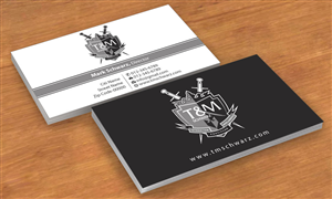 Design de Carte de Visite par Sbss pour ce projet | Design : #3402527