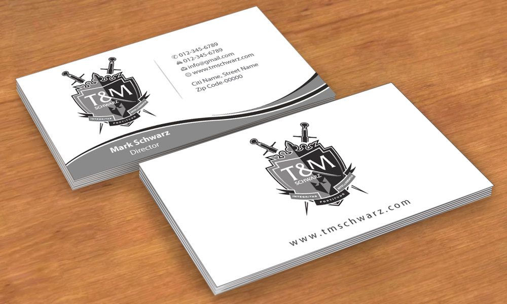 Business Card Design by Sbss for this project | Design #3402530