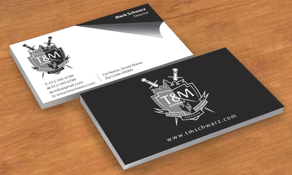 Business Card Design by Sbss for this project | Design #3402533