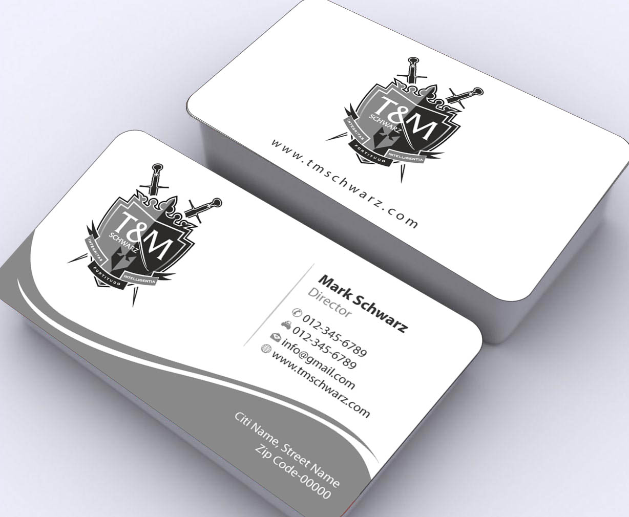 Business Card Design by Sbss for this project | Design #3402542