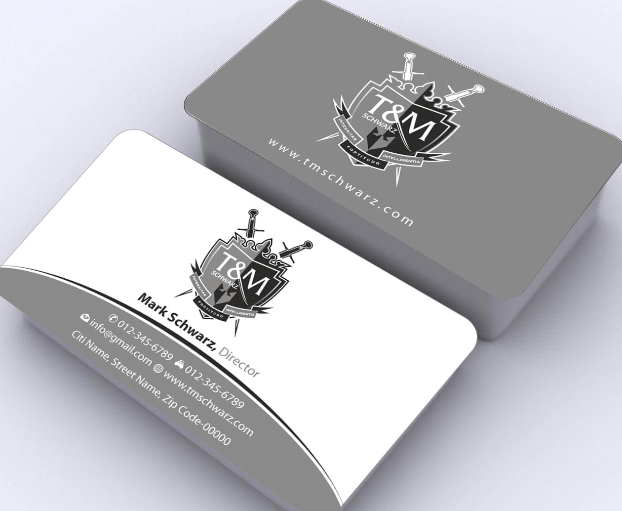 Business Card Design by Sbss for this project | Design #3402544