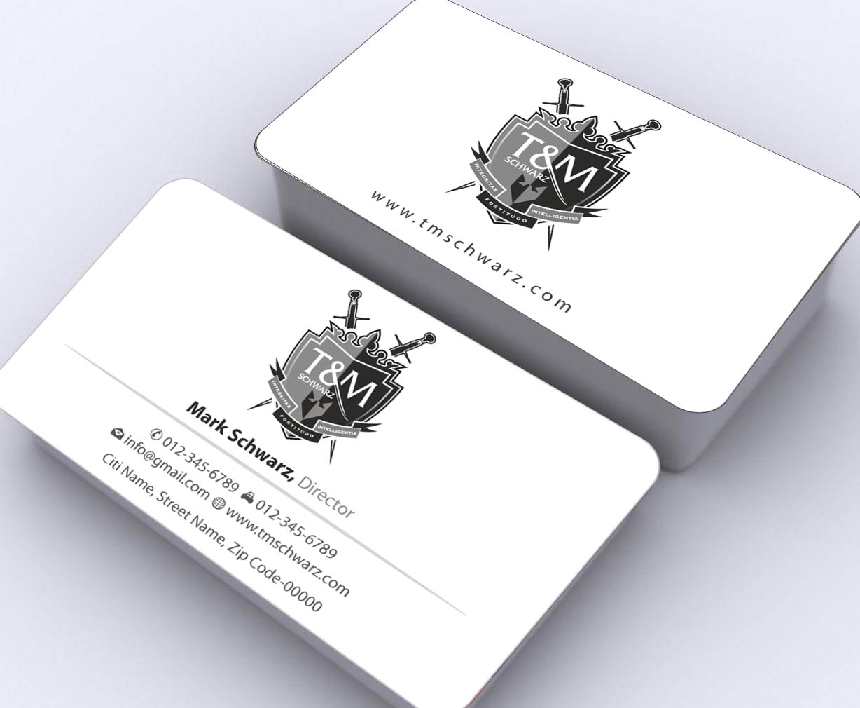 Business Card Design by Sbss for this project | Design #3402559
